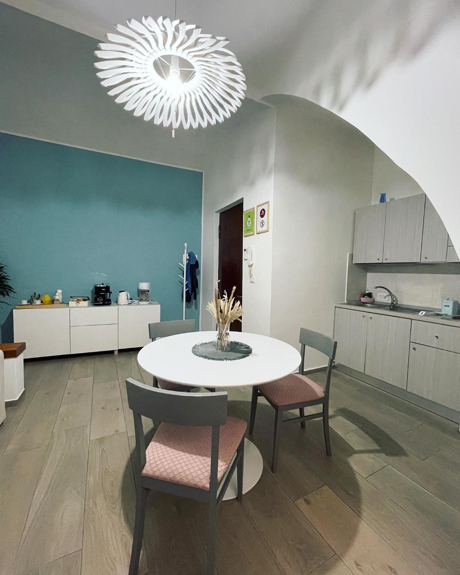 14 Fourteen Apartment Naples Exterior photo